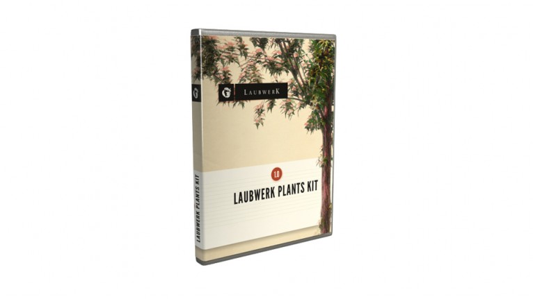 Laubwerk - Plants Kit